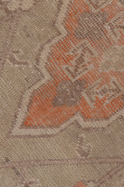 Antique Khotan Area Rug (4' x 7')